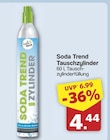Tauschzylinder im Angebot bei famila Nordwest in Lingen Tauschzylinder Angebote von Soda Trend bei famila Nordwest Lingen für 4,44 €