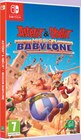 Jeu Astérix & Obélix - Mission Babylone - SWITCH - Intermarché à Saumur Jeu Astérix & Obélix - Mission Babylone - SWITCH en promo chez Intermarché Saumur à 49,99 €
