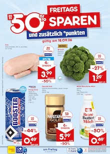 Kaffee im Netto Marken-Discount Prospekt "Aktuelle Angebote" mit 71 Seiten (Weiden (Oberpfalz))