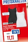 Kaufhaus Stolz Glowe - Damen-Spaghettitop Angebot im Prospekt Damen-Spaghettitop bei Kaufhaus Stolz im Glowe Prospekt für 11,11 €