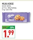 Kekse Angebote von Milka bei Marktkauf Bottrop für 1,99 €