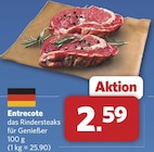 Aktuelles Entrecote Angebot bei combi in Paderborn ab 2,59 €