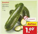 Aktuelle Zucchini Angebote bei Netto Marken-Discount in Bochum Aktuelles Zucchini Angebot bei Netto Marken-Discount in Bochum ab 1,69 €