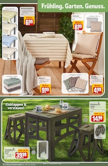 Kissen im REWE Prospekt "Dein Markt" mit 40 Seiten (Darmstadt)