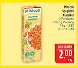Aktuelles Spaghetti Klassiker Angebot bei Marktkauf in Fürth ab 2,00 €