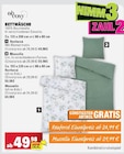 Renforcé Bettwäsche Angebote von ohcosy bei E center Ludwigshafen für 49,98 €