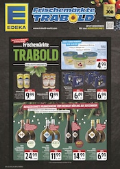 Wasser im E center Prospekt in Würzburg Aktueller E center Prospekt mit Wasser, "Wir lieben Lebensmittel!", Seite 2