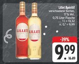 EDEKA Neumarkt - Apéritif Angebot im Prospekt Apéritif bei EDEKA im Neumarkt Prospekt für 9,99 €