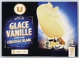 Glaces Batonnets - U - U Express à Poitiers Glaces Batonnets - U en promo chez U Express Poitiers à 1,75 €