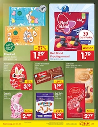 Fondant Angebot im aktuellen Netto Marken-Discount Prospekt auf Seite 35