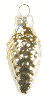 Mini-Weihnachtsbaumanhänger