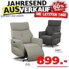 Roosevelt Sessel Angebote von Seats and Sofas bei Seats and Sofas Hilden für 899,00 €