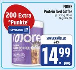 Aktuelle Kaffeevollautomat Angebote bei EDEKA in Ingolstadt Aktuelles Protein Iced Coffee Angebot bei EDEKA in Ingolstadt ab 14,99 €