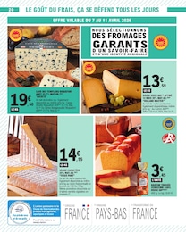 Offre Brioche dans le catalogue E.Leclerc du moment à la page 20