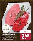 famila Nordost Tarp - Grill-Hüftsteak Angebot im Prospekt Grill-Hüftsteak bei famila Nordost im Tarp Prospekt für 2,49 €