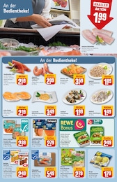 Ricotta Angebot & Preis im aktuellen REWE Prospekt Ricotta Angebot im aktuellen REWE Prospekt auf Seite 12