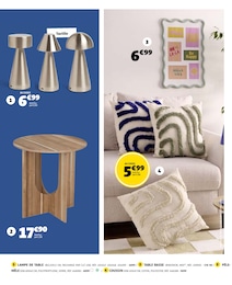 Offre Luminaire dans le catalogue Gifi du moment à la page 8