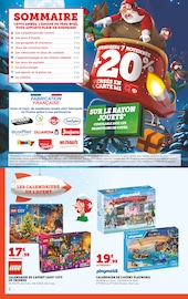 Playmobil Angebote im Prospekt "OPÉRATION SPÉCIALE : Prix bas de Noël" von Bi1 Playmobil Angebote im Prospekt "OPÉRATION SPÉCIALE : Prix bas de Noël" von Bi1 auf Seite 2