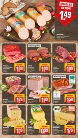 Aktueller REWE Prospekt mit Speck, "Dein Markt", Seite 11