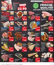 Roastbeef im Kaufland Prospekt in Offenbach Aktueller Kaufland Prospekt mit Roastbeef, "Aktuelle Angebote", Seite 13