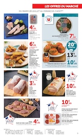 Promos Poisson dans le catalogue "U express" de U Express Poisson en promo dans le catalogue U Express à la page 5