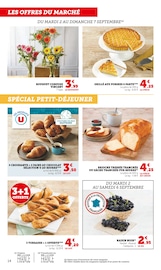 Prospectus U Express "U Express" en cours à Saint-Brieuc, Page 14 Catalogue U Express en cours à Saint-Brieuc, "U Express", Page 14