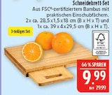 Schneidebrett-Set im Angebot bei Marktkauf in Fürth Schneidebrett-Set Angebote bei Marktkauf Fürth für 9,99 €