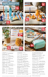 XXXLutz Möbelhäuser Orangen im Prospekt 