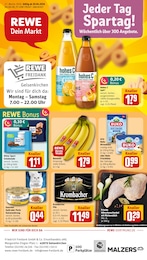 REWE Prospekt "Dein Markt" für Gelsenkirchen, 31 Seiten, 20.04.2026 - 25.04.2026