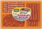 Maxi Grill Gourmand ou maxi grille bbq party ou 100% grillade - SOCOPA en promo chez Super U Nantes à 9,29 €
