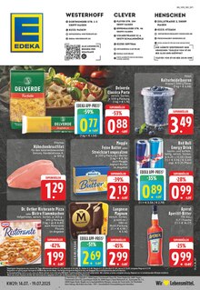 Nudeln im aktuellen EDEKA Prospekt (Hagen (Stadt der FernUniversität)) Nudeln im EDEKA Prospekt "Aktuelle Angebote" mit 24 Seiten (Hagen (Stadt der FernUniversität))