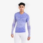 Decathlon - Damen/Herren Funktionsshirt langarm seamless ‒ Keepdry schwarz Angebot im Prospekt Damen/Herren Funktionsshirt langarm seamless ‒ Keepdry schwarz bei Decathlon im Prospekt "" für 11,99 €