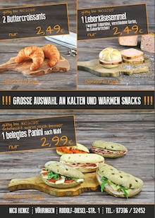 Butter im aktuellen RAN Prospekt (Ulm) Butter im RAN Prospekt "RAN" mit 4 Seiten (Ulm)