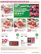 Prospectus Auchan Hypermarché "LA RENTRÉE À PRIX K.O." en cours à Poitiers, Page 19 Catalogue Auchan Hypermarché en cours à Poitiers, "LA RENTRÉE À PRIX K.O.", Page 19