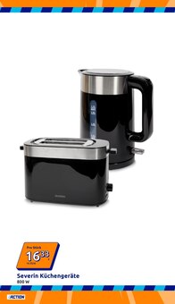 Wasserkocher im Action Prospekt "Wochenangebote" mit 32 Seiten (Münster)