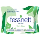 Papier hygiénique humide - FESS'NET en promo à 1,89 € chez Carrefour Papier hygiénique humide - FESS'NET dans le catalogue Carrefour