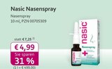 Nasenspray im aktuellen Prospekt bei mea - meine apotheke in Marktrodach