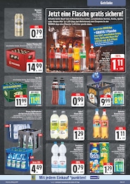 E center Orangen im Prospekt 