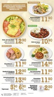 Gemüse im aktuellen E center Prospekt (Heidelberg) Gemüse im E center Prospekt "Aktuelle Angebote" mit 78 Seiten (Heidelberg)