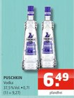 Vodka im Angebot bei Getränke Oase in Bergkamen Vodka Angebote von Puschkin bei Getränke Oase Bergkamen für 6,49 €
