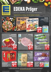 Aktueller EDEKA Supermarkt Prospekt in Hilmersdorf und Umgebung, "Wir lieben Lebensmittel!" mit 28 Seiten, 11.08.2025 - 16.08.2025