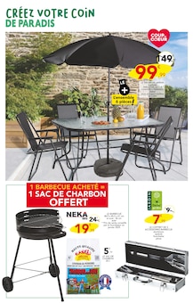 Promo Accessoires de jardin dans le catalogue Stokomani du moment à la page 4