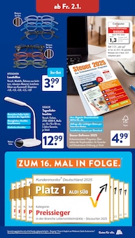 Fußmatte Angebot im ALDI SÜD Prospekt, gültig von 29.12.2025 bis 03.01.2026 Fußmatte Angebot im aktuellen ALDI SÜD Prospekt auf Seite 25