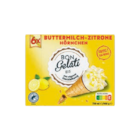 Aktuelles Erdbeer-Vanille Hörnchen Angebot bei Lidl in Koblenz ab 1,69 €