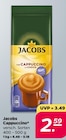 NETTO mit dem Scottie - Cappuccino Angebot im Prospekt Cappuccino bei NETTO mit dem Scottie im Prospekt Günstig. Besser. Für Dich. für 2,59 €