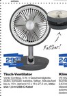 Tisch-Ventilator im Angebot bei Bauzentrum Borgers in Bocholt Tisch-Ventilator Angebote bei Bauzentrum Borgers Bocholt für 29,99 €
