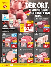 Aktueller Netto Marken-Discount Prospekt mit Rindfleisch, "Aktuelle Angebote", Seite 14