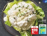 EDEKA Schnaittach - Blumenkohl Angebot im Prospekt Blumenkohl bei EDEKA im Schnaittach Prospekt für 1,49 €