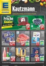 E center Prospekt für Kleinlangheim: "Wir lieben Lebensmittel!", 28 Seiten, 23.03.2026 - 28.03.2026