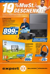 Der aktuelle expert Prospekt Top Angebote